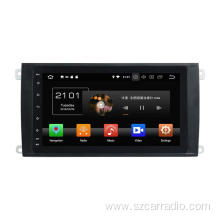 Cayenne 2010 Auto Radio Audio Headunit